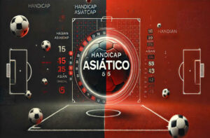 O que é handicap asiático? – Guia com tabelas e exemplos