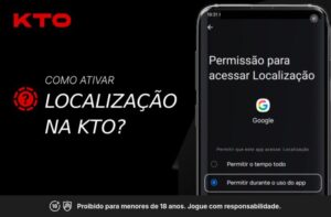 Localização KTO: O Que é e Como Ativar Para Jogar?