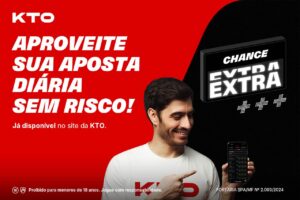 Chance Extra KTO: Saiba Como Ganhar uma Segunda Chance em Apostas