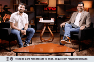 Chico Pedrotti: entrevista com KTO – Podcast “Além das Linhas”