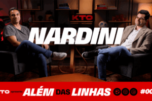 Fernando Nardini: entrevista com KTO – Podcast “Além das Linhas”