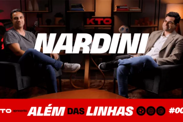 Fernando Nardini: entrevista com KTO – Podcast “Além das Linhas”