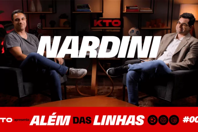 Fernando Nardini: entrevista com KTO – Podcast “Além das Linhas”