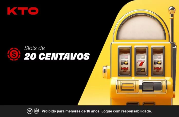 Veja lista dos melhores slots de 20 centavos para jogar