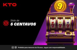 Slots de 5 Centavos