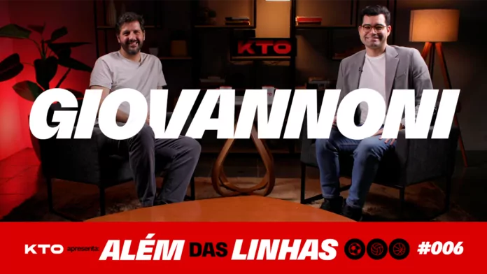 Guilherme Giovannoni: entrevista com KTO – Podcast “Além das Linhas”