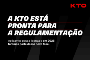 KTO É uma das Casas de Apostas Legalizadas no Brasil