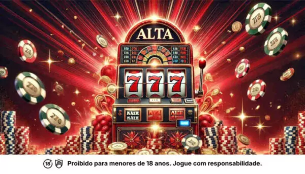 Slots de Alta Volatilidade