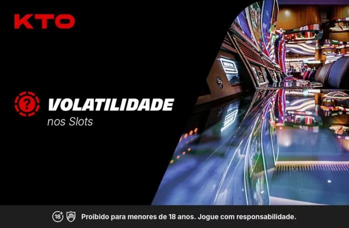 Entenda a volatilidade dos slots de cassino