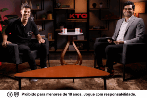 João Sgarbi: entrevista com KTO – Podcast “Além das Linhas”