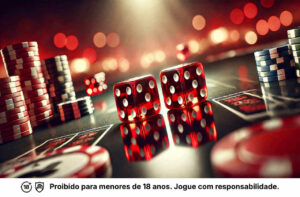 Jogo de Dados Cassino: 5 Opções