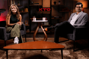 Luana Maluf: entrevista com KTO – Podcast “Além das Linhas