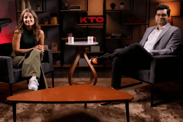 Luana Maluf: entrevista com KTO – Podcast “Além das Linhas