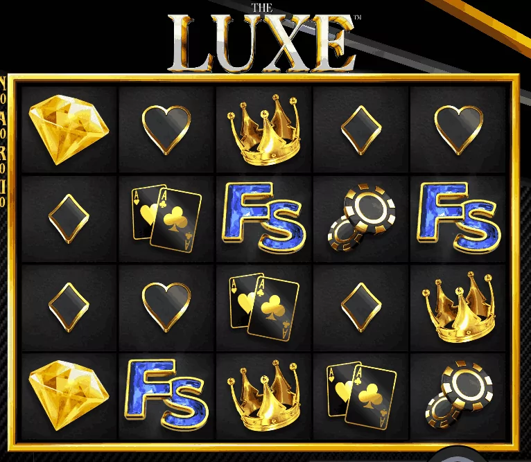 The Luxe Hacksaw Gaming