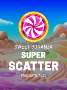 Sweet Bonanza Super Scatter
