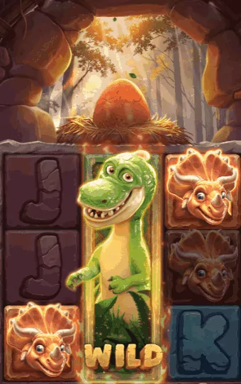 Extra Novas Rodadas Até Ganhar Dino Drop