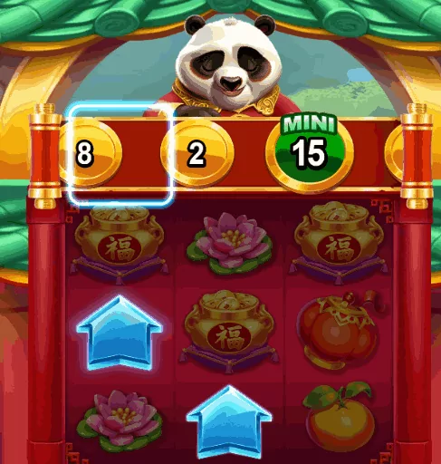Go High Panda recursos