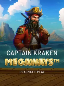 Captain Kraken Megaways