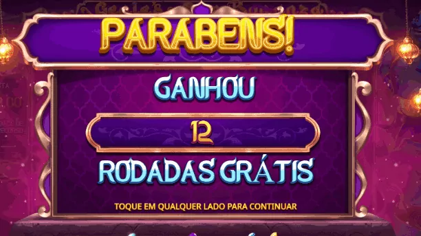 Genie's Gem Bonanza rodadas grátis