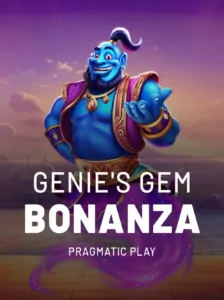 Genies Gem Bonanza