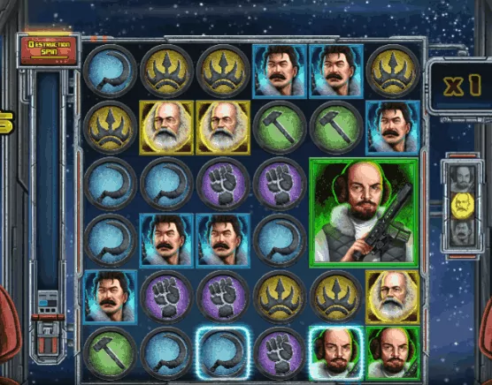 Recursos do jogo Tsar Wars