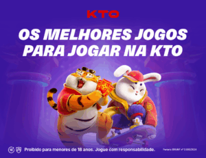 Revelado! Os Melhores Jogos para Jogar na KTO em Agosto de 2025