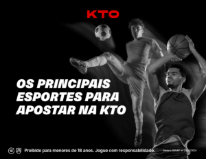 Quais Foram os Esportes Mais Populares na KTO em Agosto?