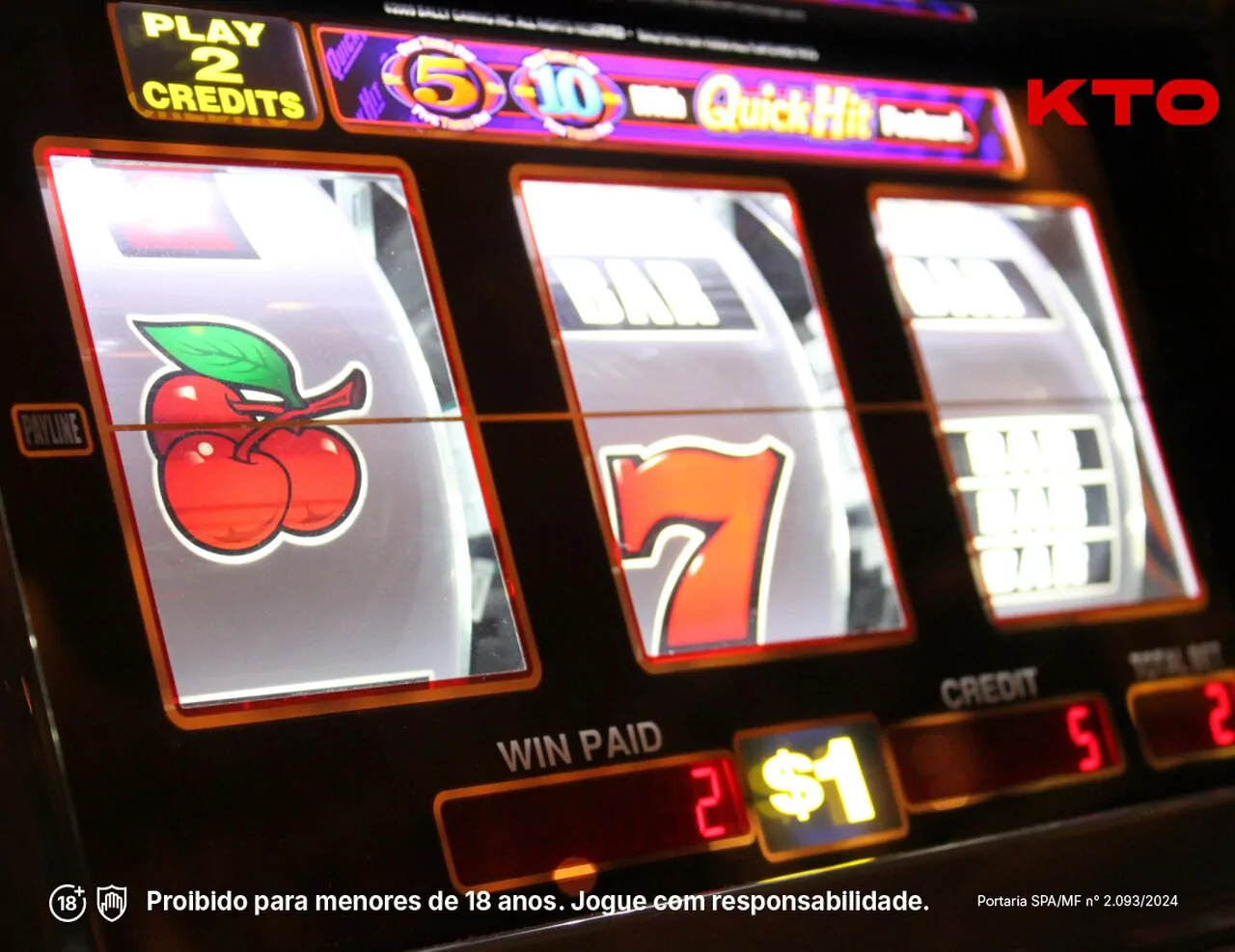 Saiba como a porcentagem dos slots de cassino funciona