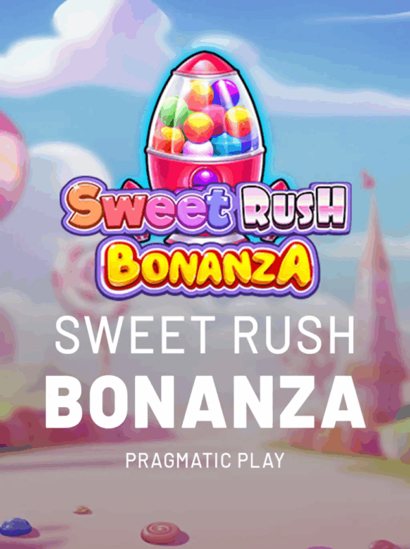 Sweet Rush Bonanza | Jogo com Dinheiro Real | Saques rápidos