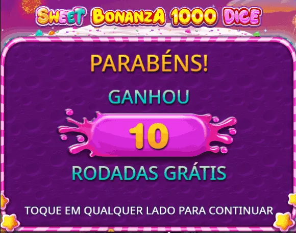 Recursos do Sweet Bonanza 1000 Dice