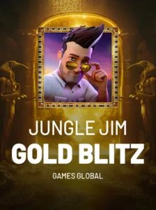 Jungle Jim Gold Blitz