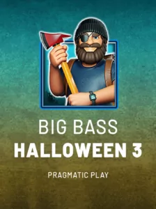 Big Bass Halloween 3