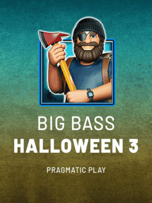 Big Bass Halloween 3