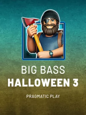 Big Bass Halloween 3