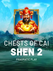 Chests of Cai Shen 2