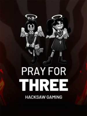 Pray for Three