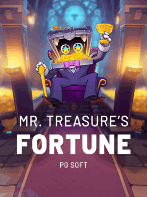 Mr. Treasure s Fortune