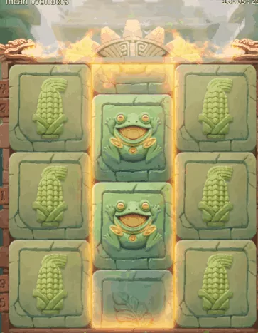 Incan Wonders slot