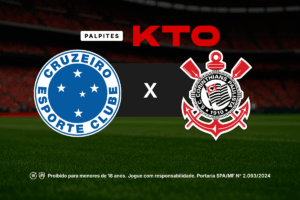 Cruzeiro x Corinthians - Copa do Brasil