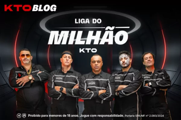 Semifinal Liga do Milhão