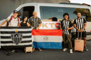 Caminho da Conquista: Documentário Gargalhada - Minas KTO