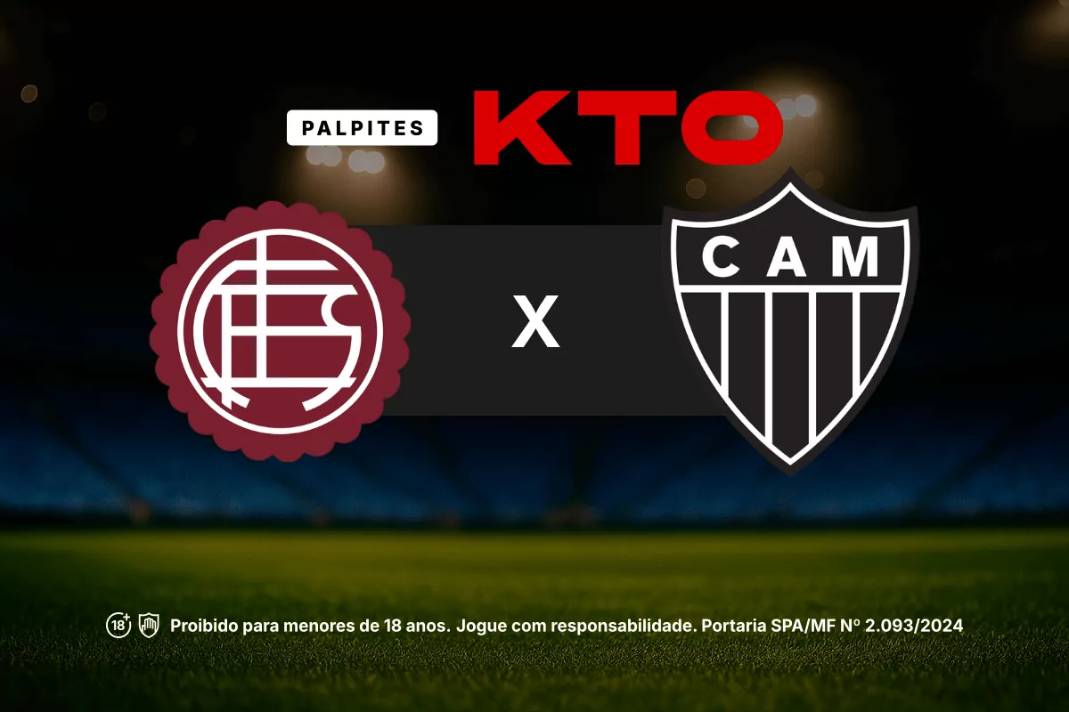 Lanus x Atlético-MG