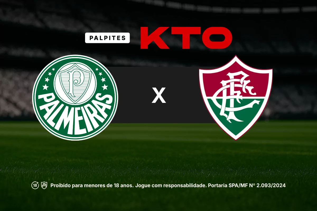 Palmeiras x Fluminense