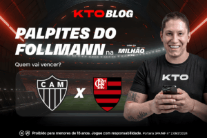 Palpites Follmann Atlético-MG x Flamengo