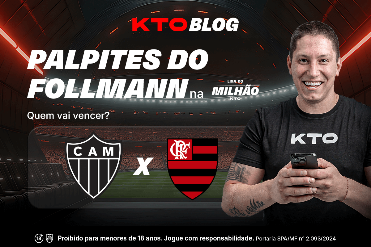 Atlético-MG x Flamengo