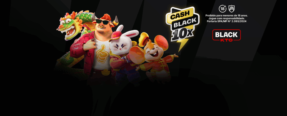 cashblack Turbinado 10x!