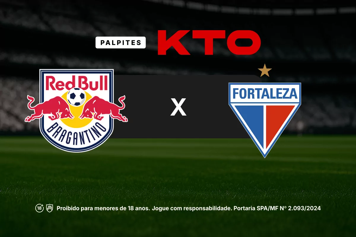 Bragantino x Fortaleza