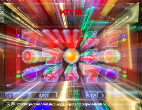 Rodadas Grátis em Slots