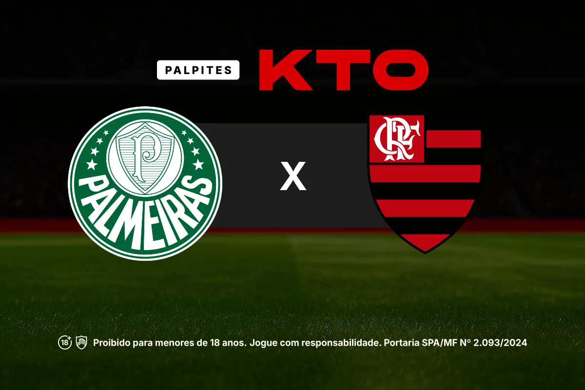 Palmeiras x Flamengo