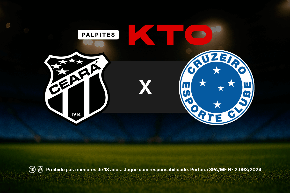 Ceará x Cruzeiro